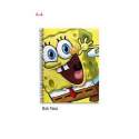 CUADERNO EUROPEAN DEC A-4 BOB ESPONJA 10 BOB FACE 100H 42858