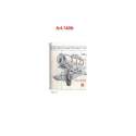 CUADERNO EUROPEAN DEC A-4 MR 11 LAPIN MIG 15 140H 47333