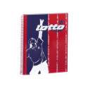 CUADERNO EUROPEAN DEC A-4 SAFTA 08 LOTTO UNLIMITED 120H 51822064