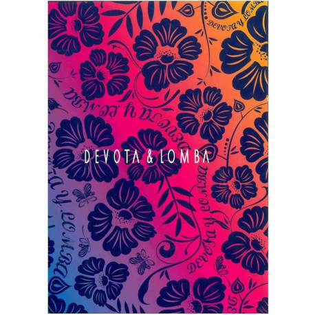 CUADERNO EUROPEAN DEC A-4 SAFTA 10 D&L RAINBOW 120H 521018064