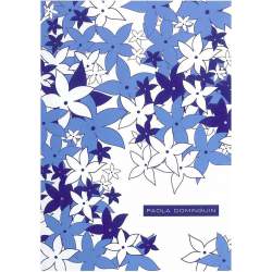 CUADERNO EUROPEAN DEC A-4 SAFTA 10 PAOLA JAZMINES 120H 511007064