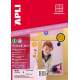 PAPEL APLI HOBBY LINE FILM TRANSP. PARA VENTANAS 5H