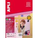 PAPEL APLI HOBBY LINE FILM TRANSP. PARA VENTANAS 5H