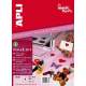 PAPEL APLI HOBBY LINE PLASTICO MAGICO 254 MICRAS 4H