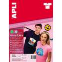 PAPEL APLI HOBBY LINE TRANSFER CAMISETA OSCURA 5H