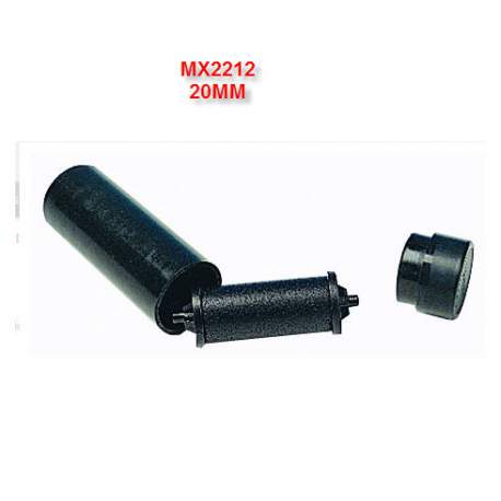 RODILLO MAQUINA ETIQUETAR PRYSE 20MM MX2212