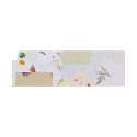 PAPEL MCH FANT. HECHO A MANO A-4 100G PTE 10H BLANCO FIBRAS ESTRELLAS 640