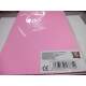 LAMINA EVA 2MM 40*60 LISO ROSA Nº 6 PTE 5U