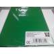 LAMINA EVA 2MM 40*60 LISO VERDE OSCURO Nº 13 PTE 5U