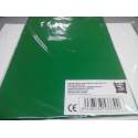 LAMINA EVA 2MM 40*60 LISO VERDE OSCURO Nº 13 PTE 5U