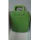 FUNDA ORDENADOR CEG PVC C/ASAS 11'' VERTICAL VERDE 9105102