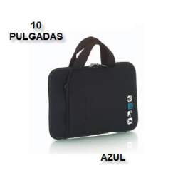 FUNDA ORDENADOR GABOL PRO QUICK NEOPRENO 10'' AZUL 402103