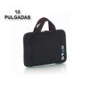 FUNDA ORDENADOR GABOL PRO QUICK NEOPRENO 10'' NEGRO 402103