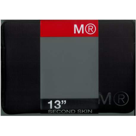 FUNDA ORDENADOR MR NEGRO NEOPRENO 13 17167"