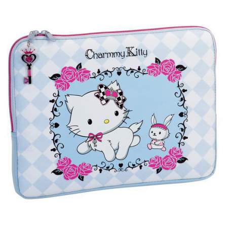 FUNDA ORDENADOR SAFTA 11 CHARMMY KITTY ROMBOS 10'' 611112628