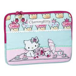 FUNDA ORDENADOR SAFTA 12 CHARMMY KITTY CAKES 10'' 611212628