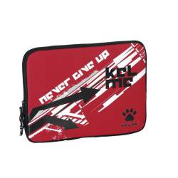 FUNDA ORDENADOR SAFTA 12 KELME RED 10'' 611221628