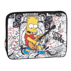 FUNDA ORDENADOR SAFTA 12 SIMPSONS LITTLE RIPPER 10'' 611205628