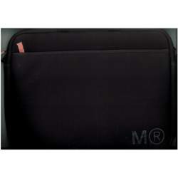 MALETIN FUNDA ORDENADOR MR NEGRO NEOPRENO 15 17169"