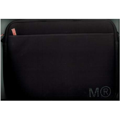 MALETIN FUNDA ORDENADOR MR NEGRO NEOPRENO 15 17169"
