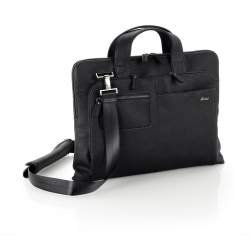 MALETIN GABOL C/BANDOLERA ORIGIN PORTATIL 17,3 E IPAD NEGRO 406102