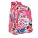 MOCHILA PERONA14 CAMPRO BEAUTIFUL DOBLE 43CM 47566
