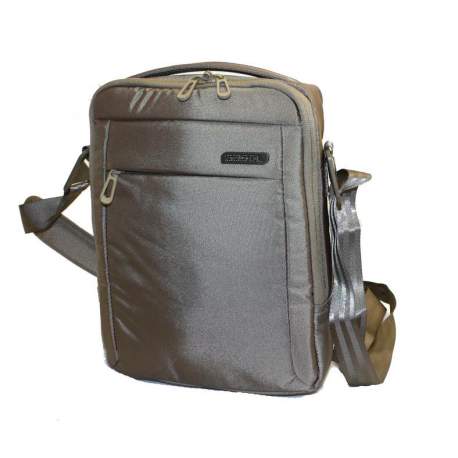 MOCHILA BANDOLERA GABOL PRO EDIT IPAD 2 405804 COLOR BEIGE