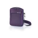 MOCHILA BANDOLERA GABOL PRO EDIT IPAD 2 405804 COLOR MORADO