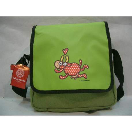 MOCHILA KUKUXUMUSU 06 MACUTO PEQ FLAMENCA 17330