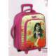 MOCHILA PERONA 08 BRATZ GOLD CARRO 041540