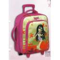 MOCHILA PERONA 08 BRATZ GOLD CARRO 041540