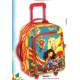 MOCHILA PERONA 09 BRATZ WAVES CARRO 044517