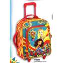 MOCHILA PERONA 09 BRATZ WAVES CARRO 044517