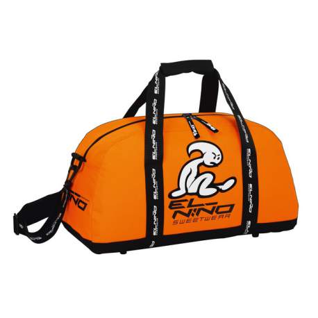 MOCHILA SAFTA 12 EL NIÑO NARANJA DEPORTE GR 50CM 721128611