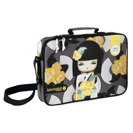 MOCHILA SAFTA14 KIMMIDOLL NAOMI EXTRAESCOLAR 38CM 621431385