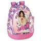 MOCHILA SAFTA14 VIOLETTA FLOWERS DAYPACK 46CM 611429572