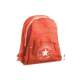 MOCHILA SENFORT 11 CONVERSE CLASSIC DOBLE ROJA 100CON703-38