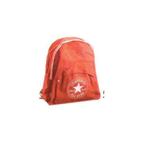 MOCHILA SENFORT 11 CONVERSE CLASSIC DOBLE ROJA 100CON703-38