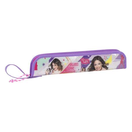 Funda Flauta Violetta