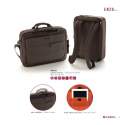 BOLSO GABOL PRO ENZO MOCHILA/BANDOLERA ORDENADOR 15,6 CHOCOLATE 406502
