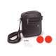 BOLSO REPORTERO GABOL BORNEO 21CM MARRON 517401