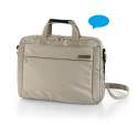 MOCHILA BANDOLERA PORTATIL 15,6 & IPAD 2 GABOL 13 EDIT 405802 COLOR TURQUESA