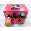 PINTURA PAJARITA 35 ML CALABAZA C/12U L-31