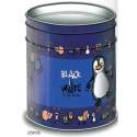 PAPELERA METAL ENRI 09 BLACK & WHITE ANIMAL MIX 22541065