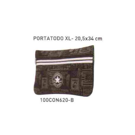 PORTATODO SENFORT 11 CONVERSE CLASSIC XL IMPRESO 100CON620B