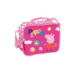 NECESER PORTAMERIENDA TERMICO PERONA 13 PEPPA PIG 23CM 30684
