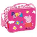 NECESER PORTAMERIENDA TERMICO PERONA 13 PEPPA PIG 23CM 30684
