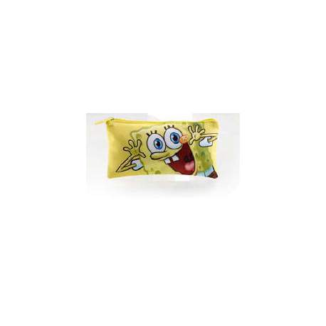 PORTATODO BOB ESPONJA 10 MUECAS PLANO 37166