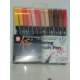 ROTULADOR KOI COLORING BRUSH PEN 48 COLORES XBR-48A PUNTA PINCEL