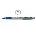 ROTULADOR PILOT V-BALL GRIP 0,5 PUNTA CONICA AZUL C/12U